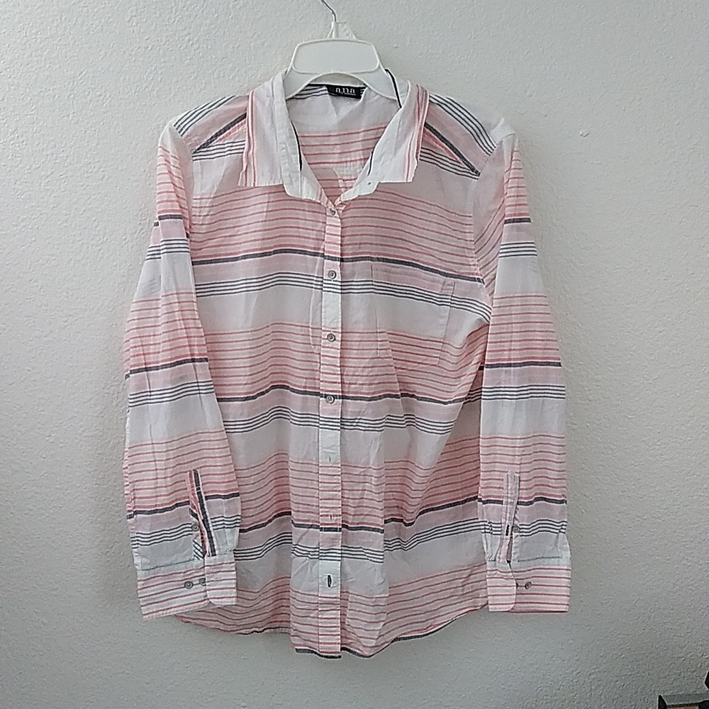 Beautiful button down top